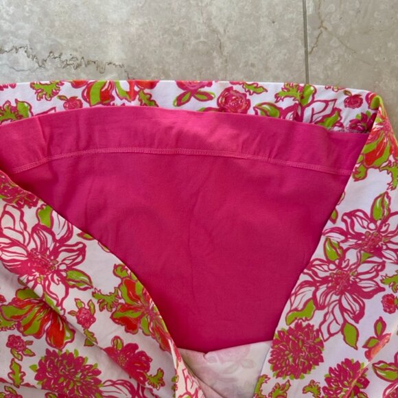 Lilly Pulitzer Strapless Knit Dress - Excellent Condition! - Picture 4 of 5